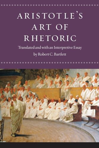 Aristotle's "Art of Rhetoric"